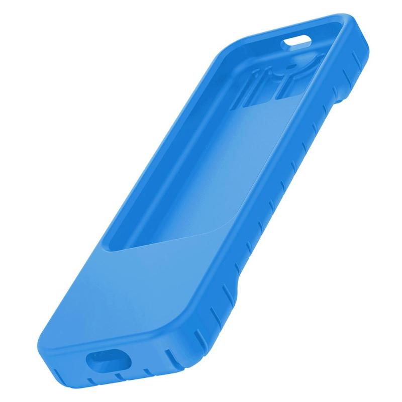 Silicone Caso Capa Protetora Para A Apple TV 4 Controle Remoto: Azul