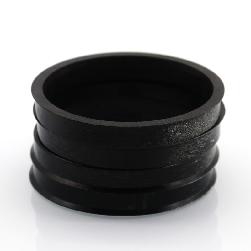 Collier de centrage de la roue, 73.1-67.1mm, pour voiture Hyundai, 4 pièces/ensemble