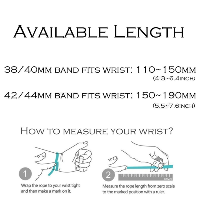 Silikonebesat rem til apple watch series 6 5 4 3 2 rem til iwatch silikone rem punk nitte stil 38mm 40mm 42mm 44mm rem