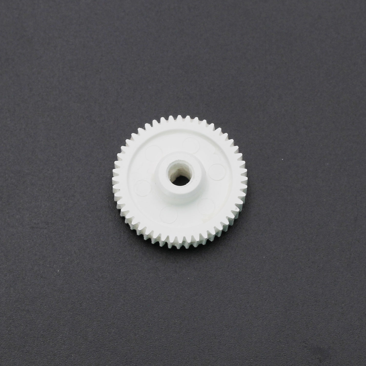 Originele 48 tanden kunststof montage achteruitkijkspiegel motor tandwiel voor mazda  m3 m5 cx7 m8
