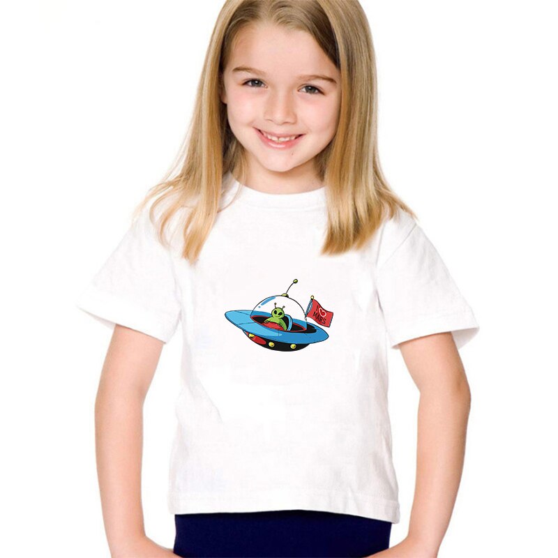 Alien Patch Voor Kinderen Kleding Ijzer Transfer Alien Patch Ruimte Transfer Warmteoverdracht Patch Wasbare Applique