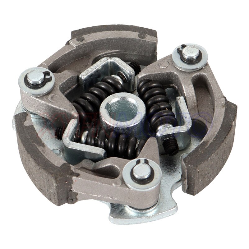 Clutch pad for Water Cooled Mini Pocket Bike ATV Quad Scooter 37cc 39cc engine Dirt Bike