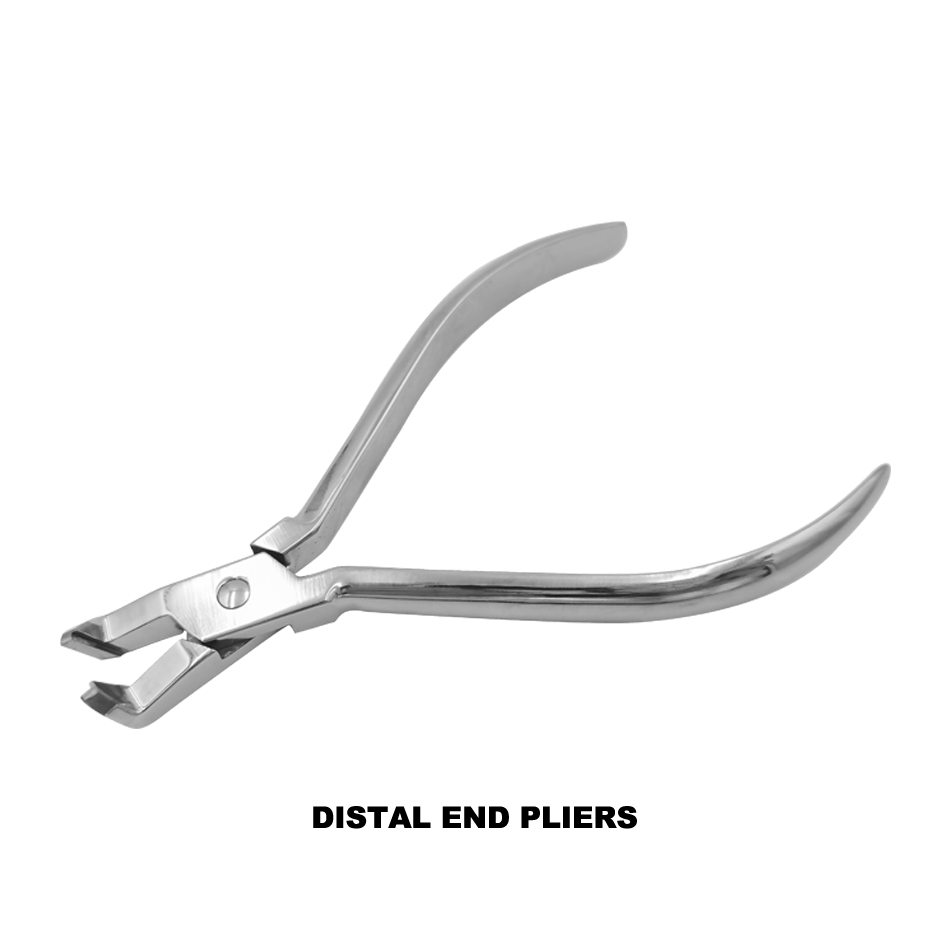 Orthodontische Tang Dental Lab Tandarts Gereedschap Thermische Vormtang Perforator Aligner Tang Onzichtbare Brace Tang: Licht Roze