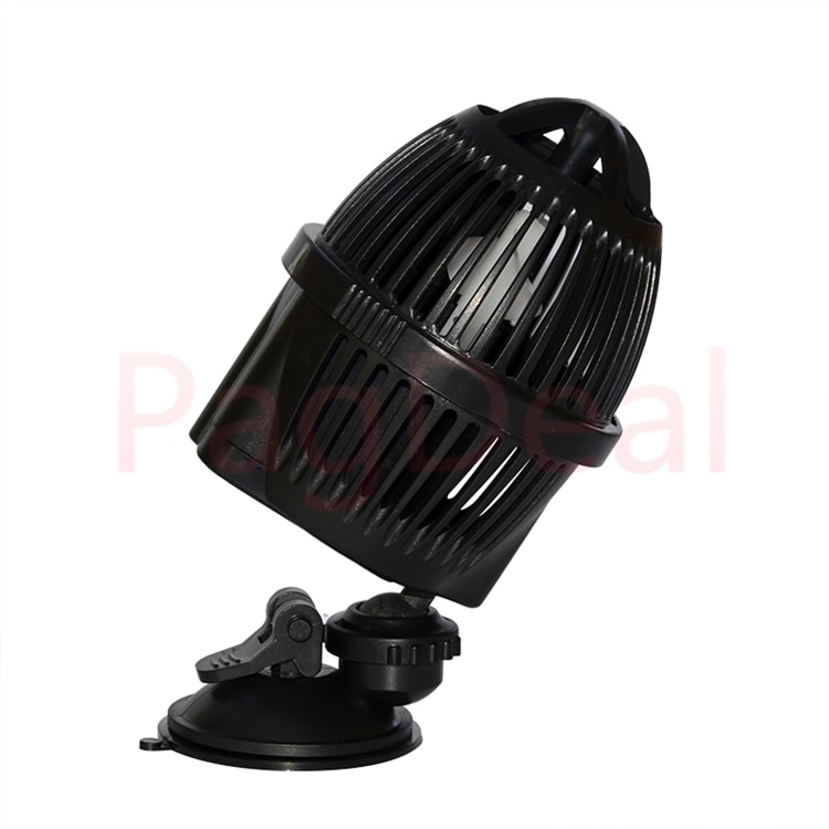 3w 6w sunsun vandpumpe jvp -100 101 wave maker fersk saltvand flow pumpe 2500l/h 3000l/ timer til 100cm akvarie akvarium
