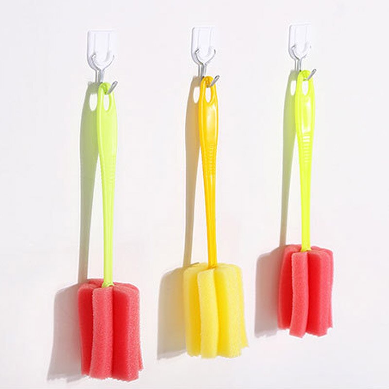 Ganchos adhesivos fuertes, colgador adhesivo para puerta, 6 uds., soporte blanco para toallas, tipo pared, accesorios de cocina de plástico, multifunción