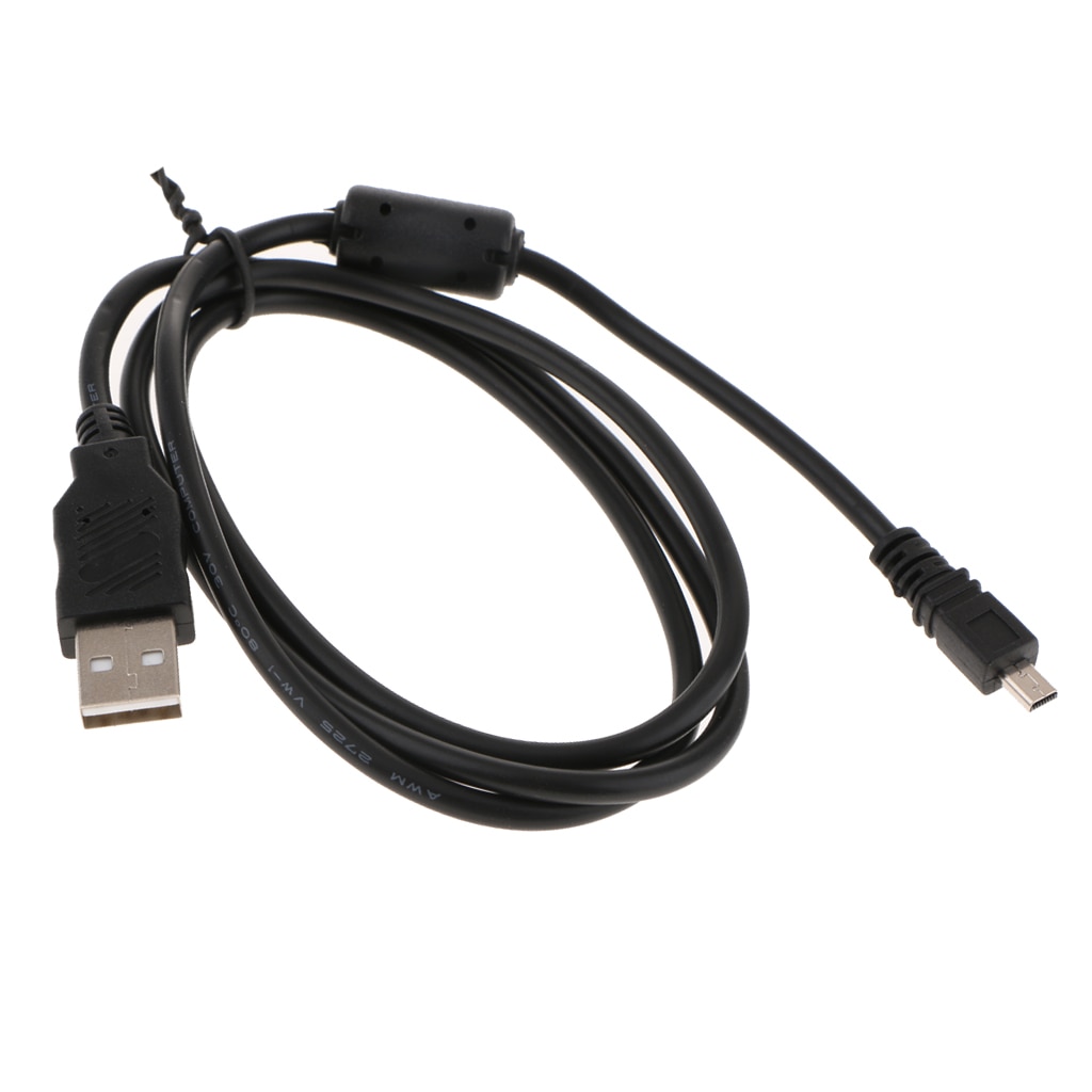 universal Camera Data USB Cable For sony Cyber shot DSC WX10 WX150 WX220 WX30 WX300 WX350 WX5 WX50 WX500 WX70 WX80 WX9