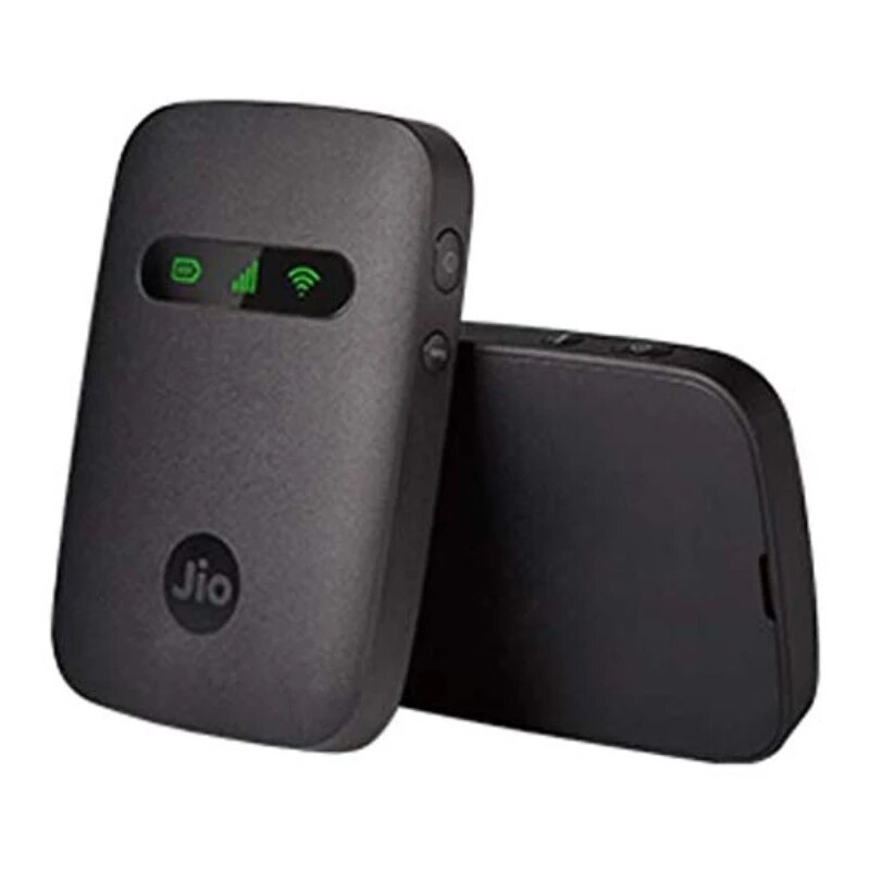 Mifi Modem Wifi Modem 4G Router Jio Unlock JMR541