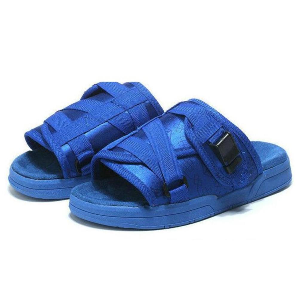 Strandsandalen sommer herren damen große größen rutschfeste lässige strandsandalen paare trendige hausschuhe outdoor strand flip-flops: I 45