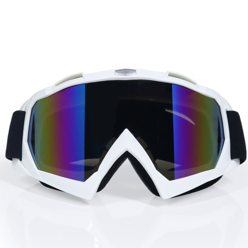 Motocross goggles Motorcycle Helmet ATV DH MTB Dirt Bike Glasses Oculos Antiparras Gafas: 7