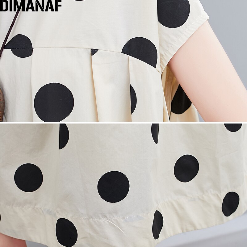Dimanaf kesä plus koko mekko naisten vaatteet laskostettu aurinkomekko puuvilla vestidos lady maxi pitkä mekko löysä printti 5xl