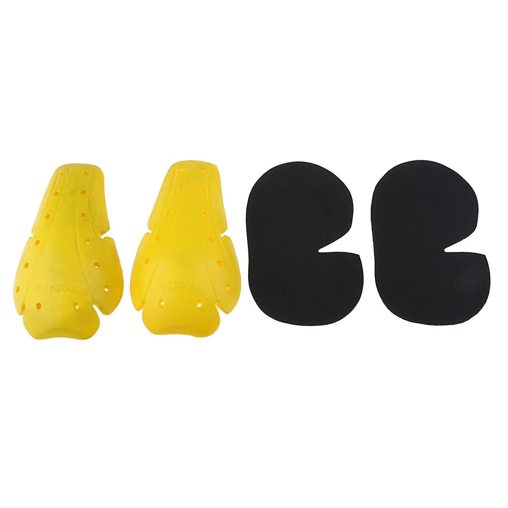 CE Approved Armour Gear Hip & Knee Protective Pads For Motorcycle Riding