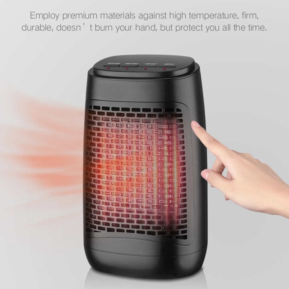 Mini Electric Heater Fan Heater Home Heating Electric Warm Air Heater Warmer Fan Electric Heater Home Office