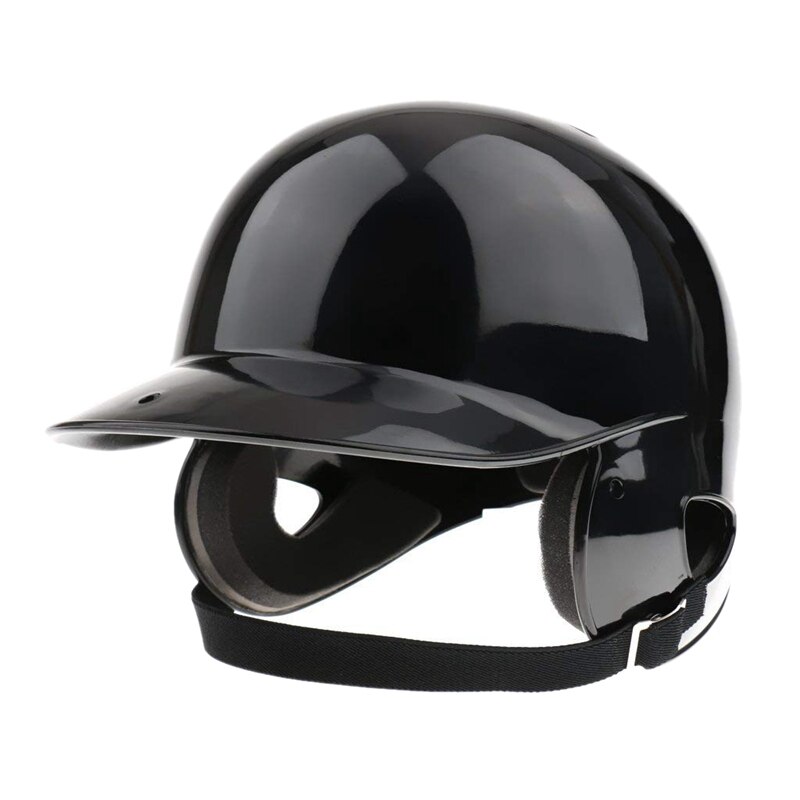 Baseball Helmet - Double Flap - Softball Protective Gear: Default Title