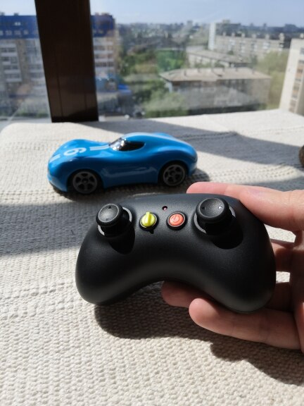 Youpin Smart Rc Car 2.4G radio precision remote control sports car ABS anti-collision drift device uses 100 minutes