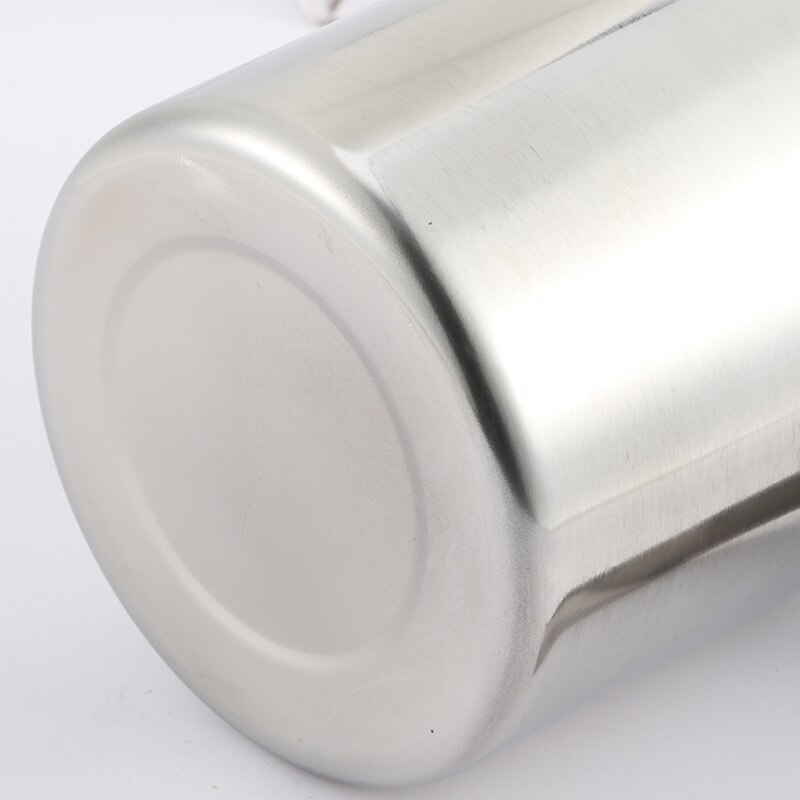 Stainless Steel Milking Machine Coffee Milk Foaming Cup 400ml, 600ml Milk Foaming Machine Manual Foaming Coffee Machine