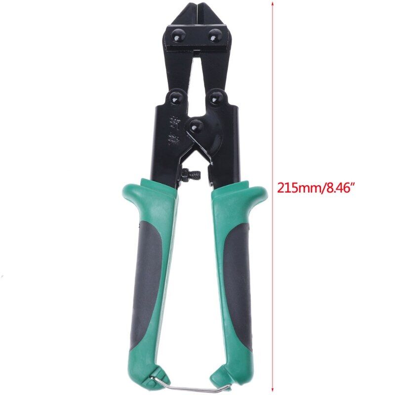 Mini Betonschaar Zware 8 Inch Hand Held Staaldraad Croppers Knipt Clippers