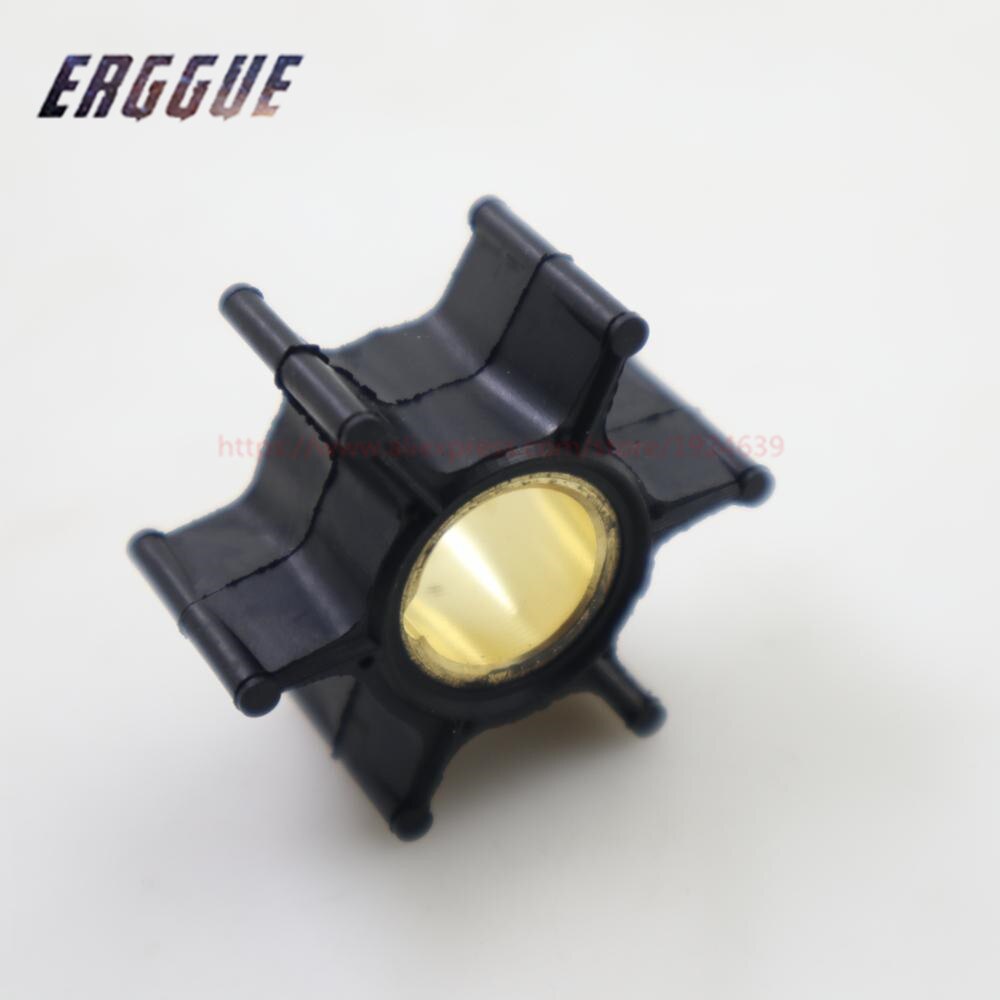 HP 386084 0386084 silnik łodzi wirnik pompy robić wody dla Johnson Evinrude otwartej metody koordynacji 2-suwowy silnik zaburtowy 9.9 15 km