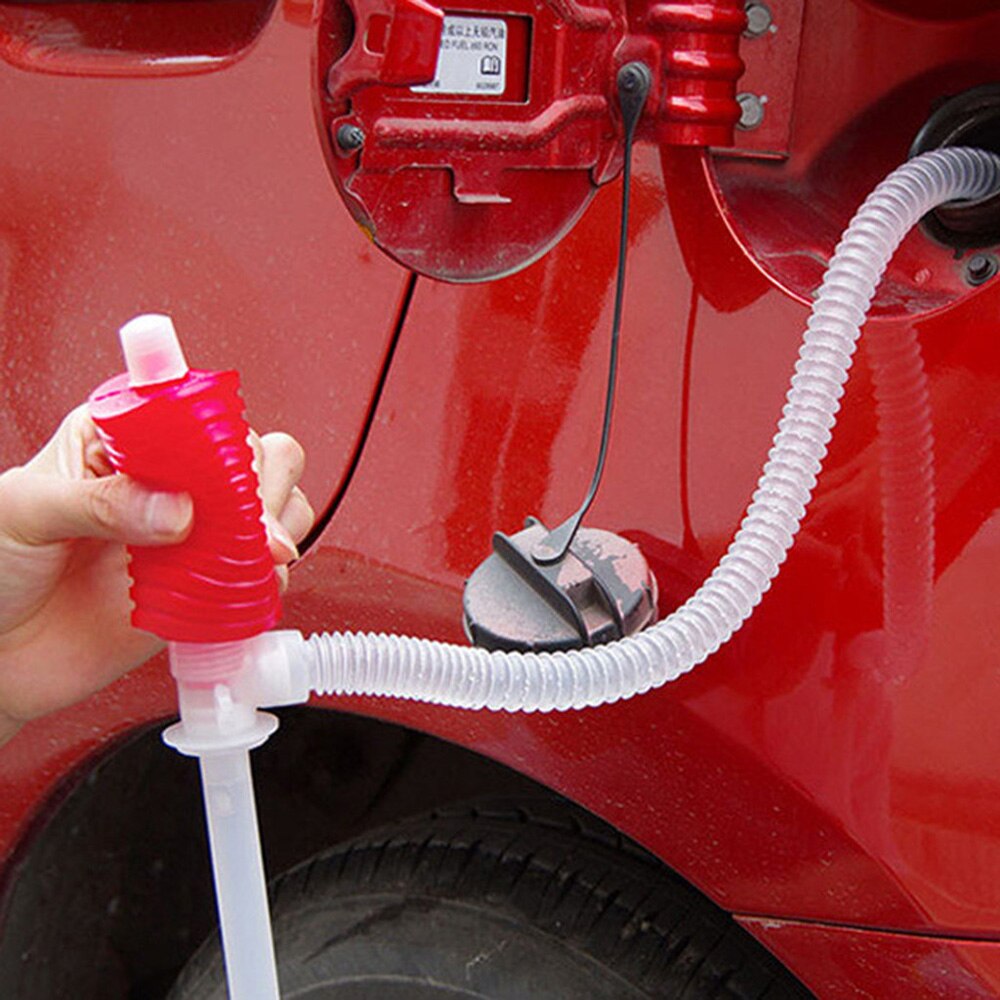 Pompe à Siphon électrique portative sans fil (sans batterie), pour réservoir de poisson, à main, à gaz, huile et eau