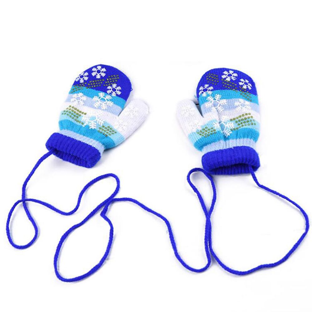 Caldo Del bambino Del bambino Rosso Guanti Guanti Delle Ragazze Dei Ragazzi di Inverno Solido Caldo comfort Bambini Guanti Glovers per Bambini Guanti di Cotone