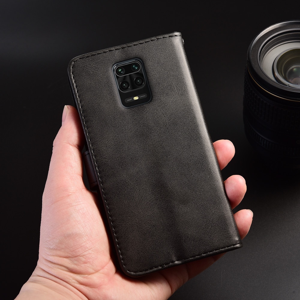 Flip Leder Telefon Fall für Xiaomi Redmi Hinweis 9 S Fall Brieftasche Abdeckung für Xiaomi Redmi Note9S Fall Redmi Hinweis 9 S 9 S Fall