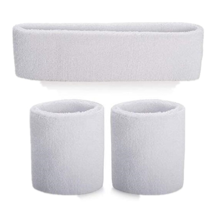 Unisex Sport Zweetband Hoofdband Voor Mannen Vrouwen Unisex Yoga Haarband Gym Stretch Head Bands Sterke Elastische Fitness Basketbal Band: YELLOW