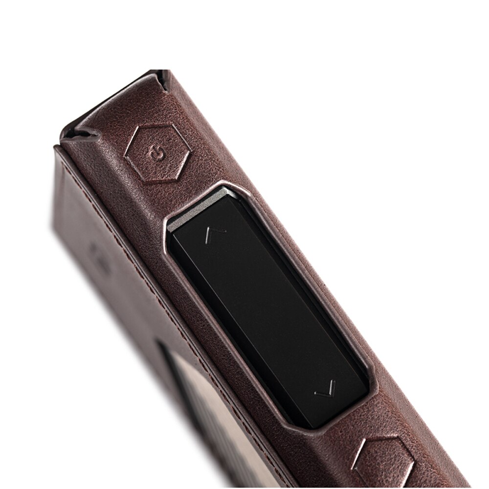 Fiio SK-M11 Plus Lederen Case Voor Fiio M11 Plus Ltd Muziekspeler