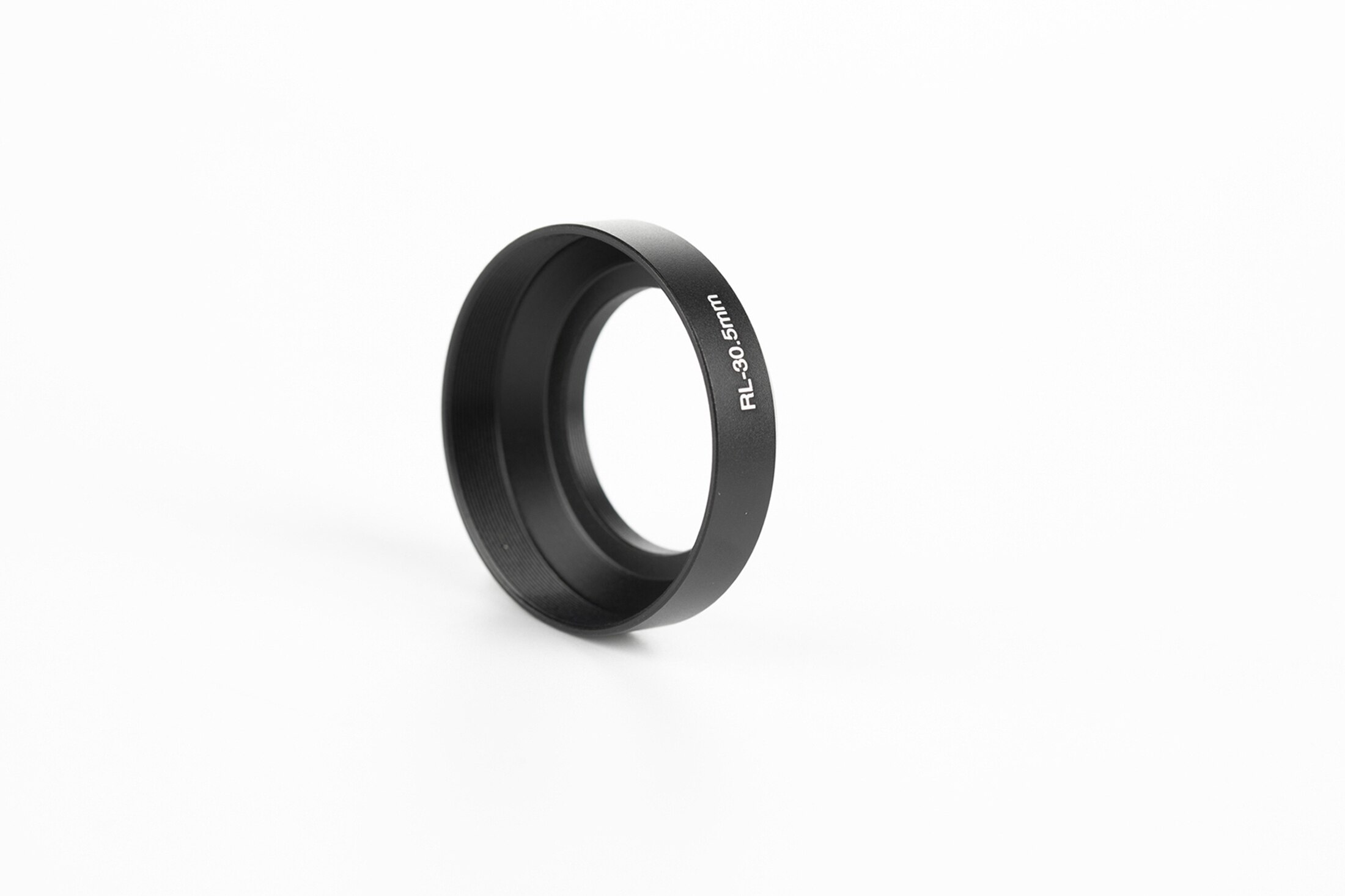 30.5 mm Metal Screw Lens Hood Lens suitable for Rollei Lenses