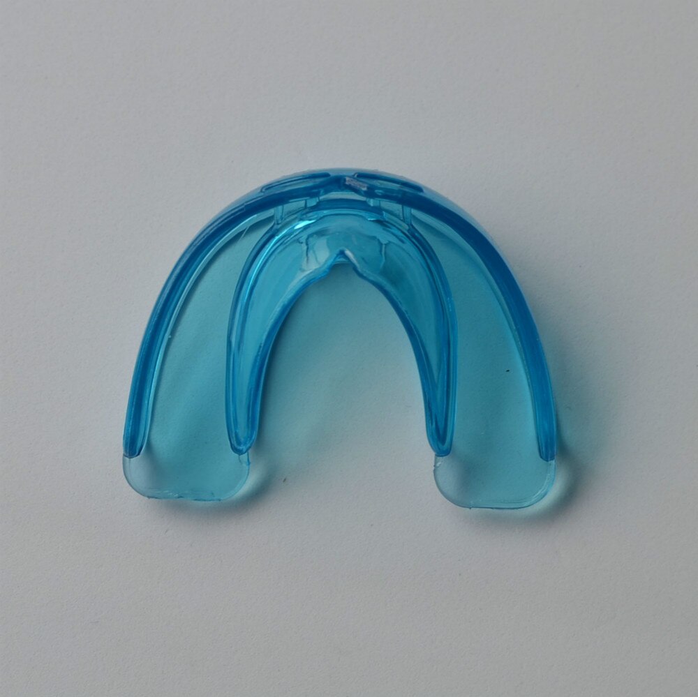 2Pcs Soft Orthodontic Brace Buck Teeth Retainers Boxing Tooth Protector Dental Mouthpieces Orthodontic Appliance Trainer