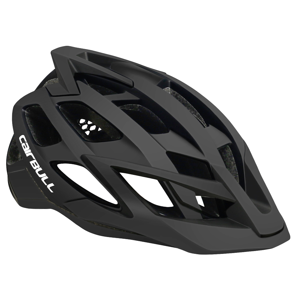 casco de bicicleta Cairbull para hombre, casco de bicicleta MTB, casco de ciclismo, casco de seguridad deportivo para bicicleta, PC + casco de ciclismo EPS CB-12