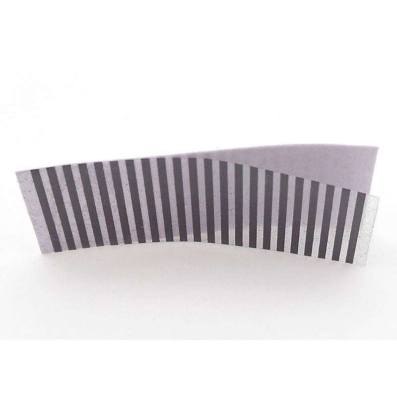 A9 LCD display flexible cable for StarLine A9 remote controller A9 display with Zebra Stripes