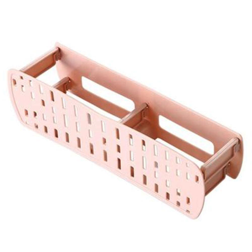 Zapatero telescópico de doble capa, bastidor de almacenamiento de plástico para zapatillas, toallero para colgar en la pared, organizador de almacenamiento, estante de pie para zapatos