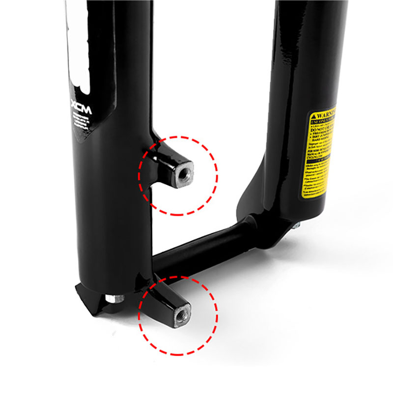 Suntour xcm mtb fork 26 27,5 29 inch shoulder control with lockable mechanical aluminum oil spring fork 100 mm