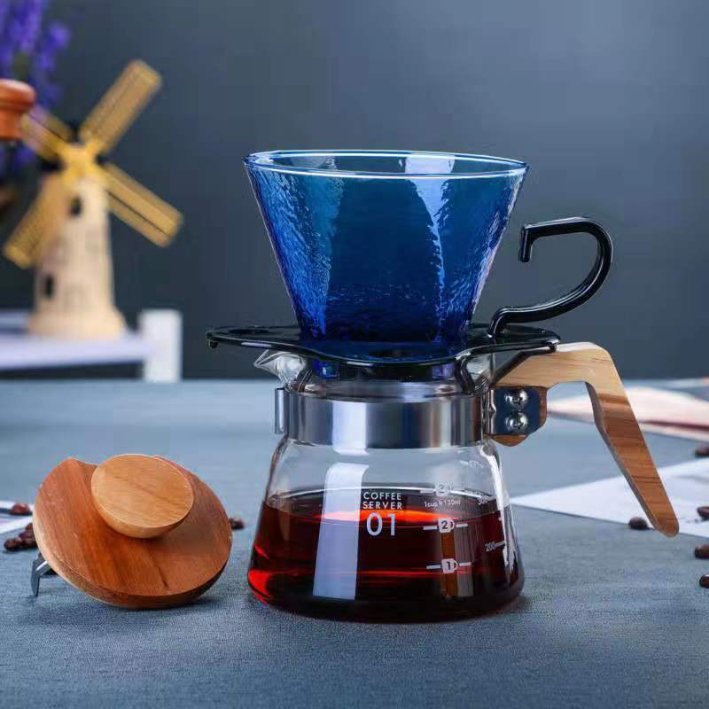 Filtro de café YRP v60, herramientas de barista, cafetera fría, accesorios de cocina, juego de goteo reutilizable, cafetera de café expreso portafiltro