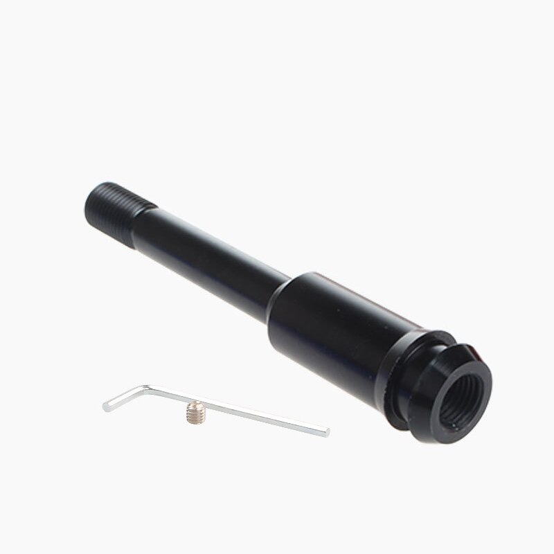 Przedłużona dźwignia zmiany biegów o krótkiej osi robić przedłużenia dźwigni zmiany biegów Volkswagen T4: czarny