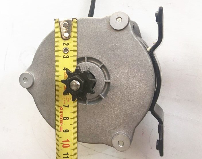 36V 500W Scooter Motor High Speed Brush MOTOR brushed motor for Electric Bicycle Bike/Ebike/xiao mi scooter