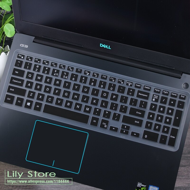 for dell Inspiron 15 3000 3580 3583 3584 3585 3582 3590 G3 3573 3576 3578 3579 15.6 inch laptop Keyboard Cover Protector Skin
