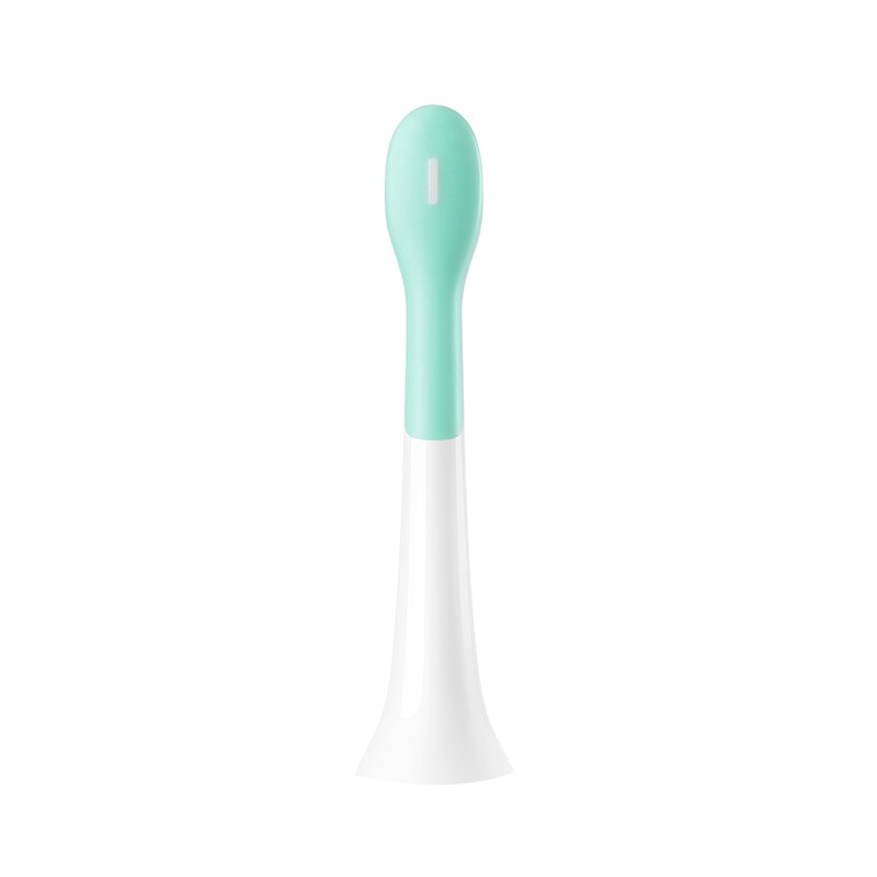 Sonic soocas  c1 børn elektriske tandbørstehoveder til udskiftning soocas sonic tandbørstehoveder børn rensende blødt børstehoved