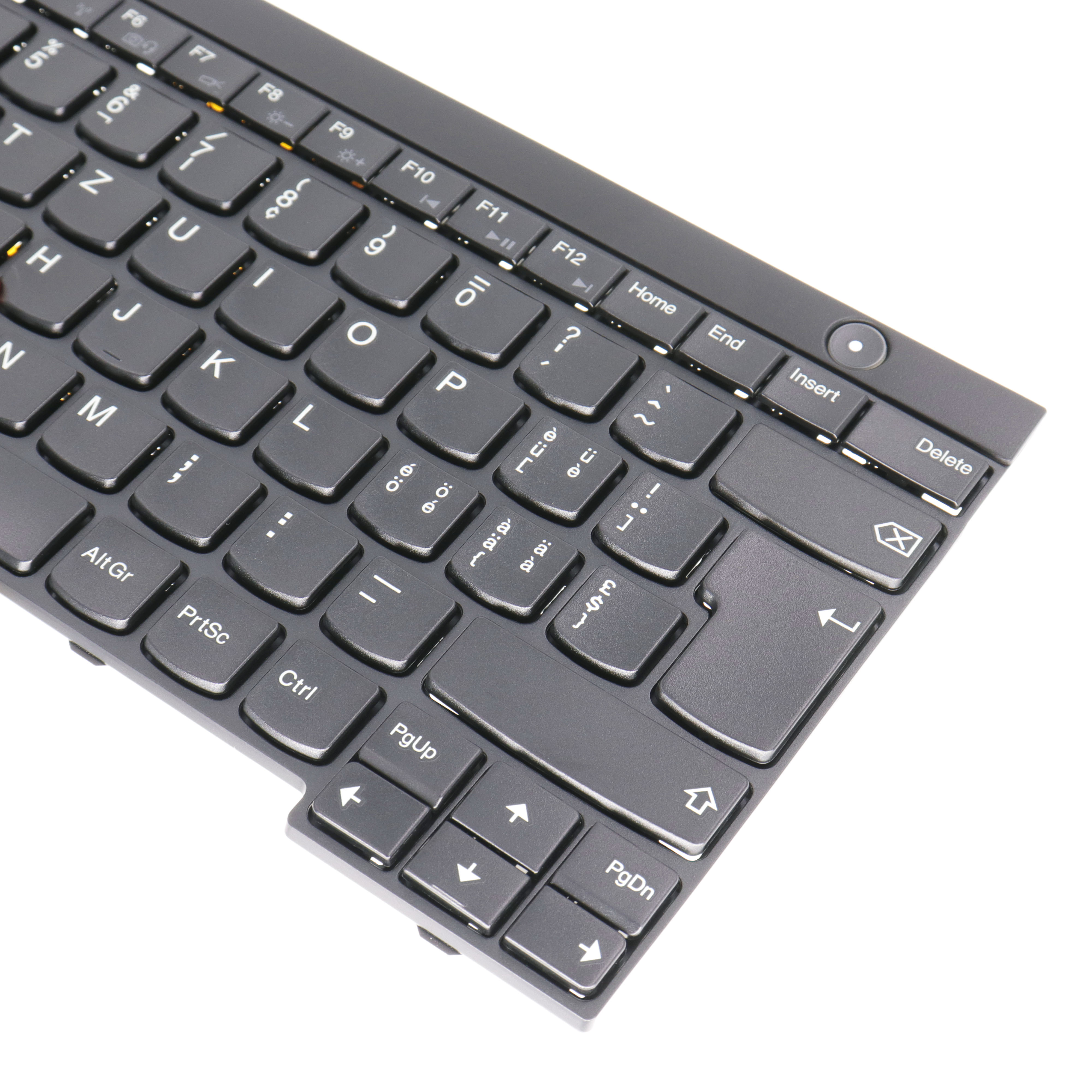 Non-Backlit Swiss Keyboard QWERTZ 04X1228 for Lenovo Thinkpad T430 T430i T430s X230 X230i T530 T530i W530 L530