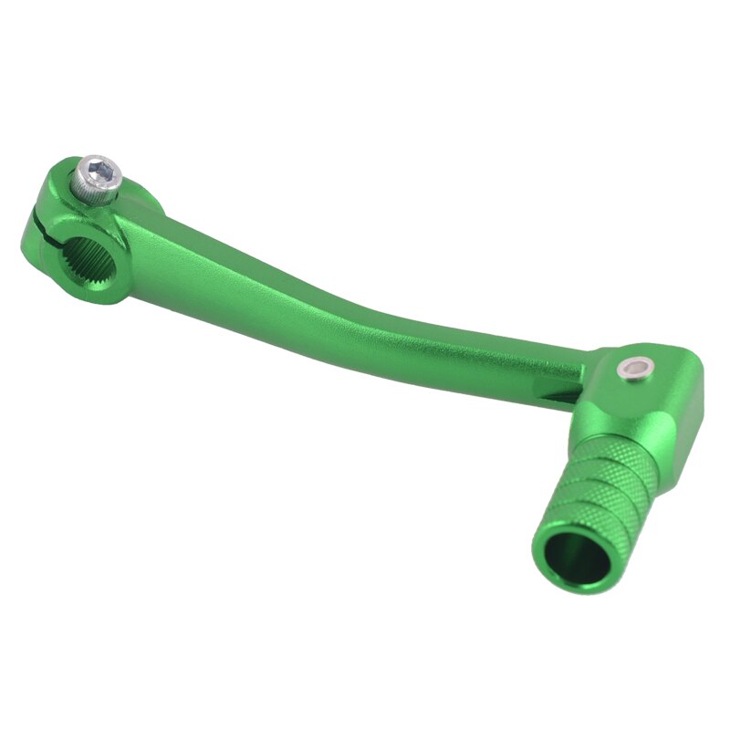 Pit bike, palanca de marchas cambiador de mono xmotos apollo kayo GIO bse taotao buyang xingyue linhai fácil jcl sunl Accesorios: green