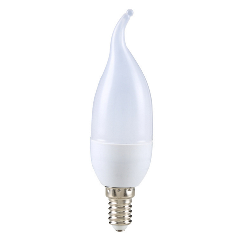 E27 e14 3w vitt ljus varm energisparlampa hem inomhus sovrum kulor ljus lampa för kök sovrum fabrik