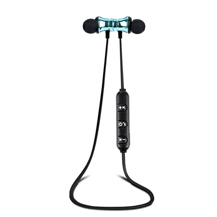 ROVTOP Magnetische Musik Bluetooth Kopfhörer XT11 Sport Läuft Drahtlose Bluetooth Headset Mit Mic Für iPhone 8X7 Xiaomi Huawei