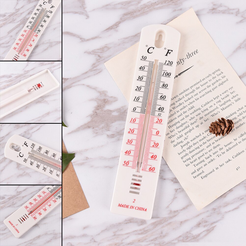 Thermometer room ambiente Indoor outdoor Wall Hung Outdoor Garden House Garage Indoor House Office Room Garden / Greenhouse