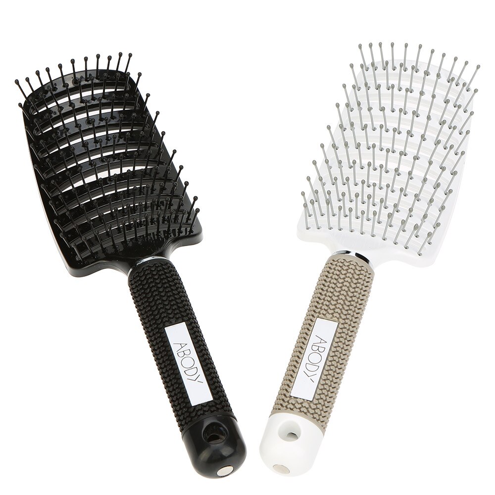 Abody Haar Pinsel Professionelle Haarbürste Friseur Liefert verwicklung pinsel combo für haar combos frauen männer frisur Werkzeuge