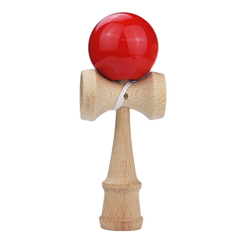 Bola de malabares tradicional de Japón divertida: red