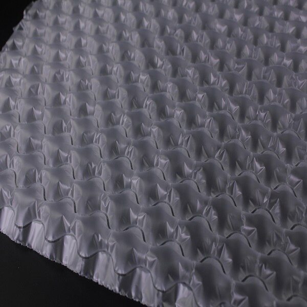 Film d'emballage pour coussin d'air SW15, 1 rouleau de papier d'aluminium recyclable