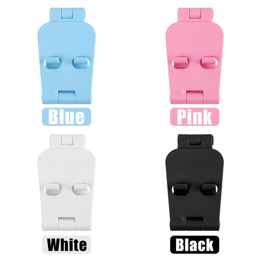 1PC Universal Adjustable Mini Smart Phone Table Desk Mount Stand Phone Holder Bracket for Cell Mobile Phone Tablets Accessories