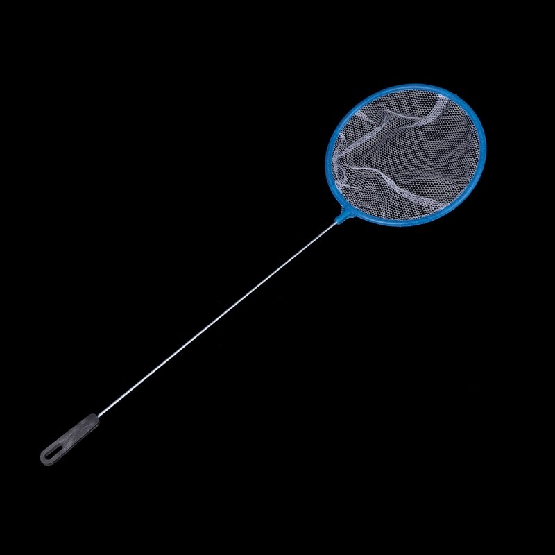 Fishing Tank Net Plastic Round Thick Fish Shrimp Capture For Aquarium Shop Tools W215