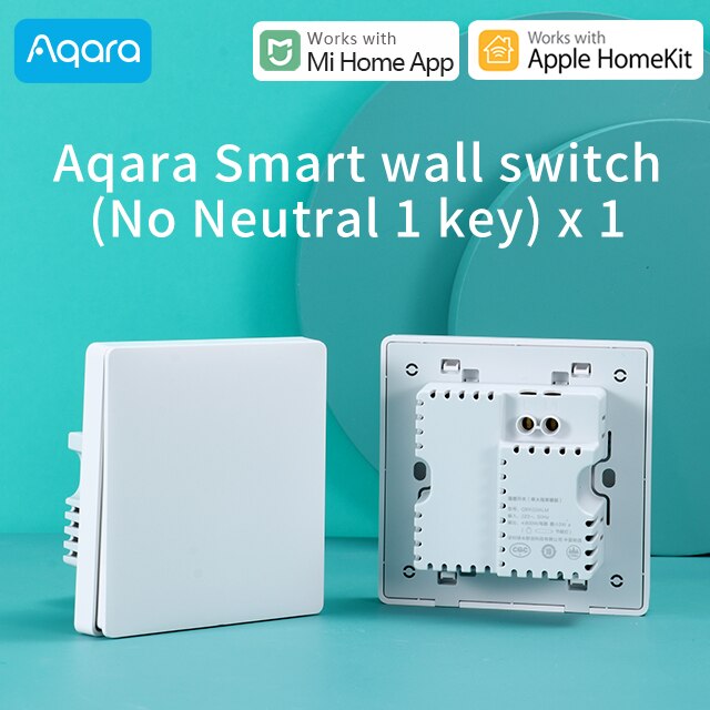 Aqara Hub Smart gateway 3 zigbee version for Xiaomi Mijia Smart home door window Sensor work with Homekit Mi Home APP