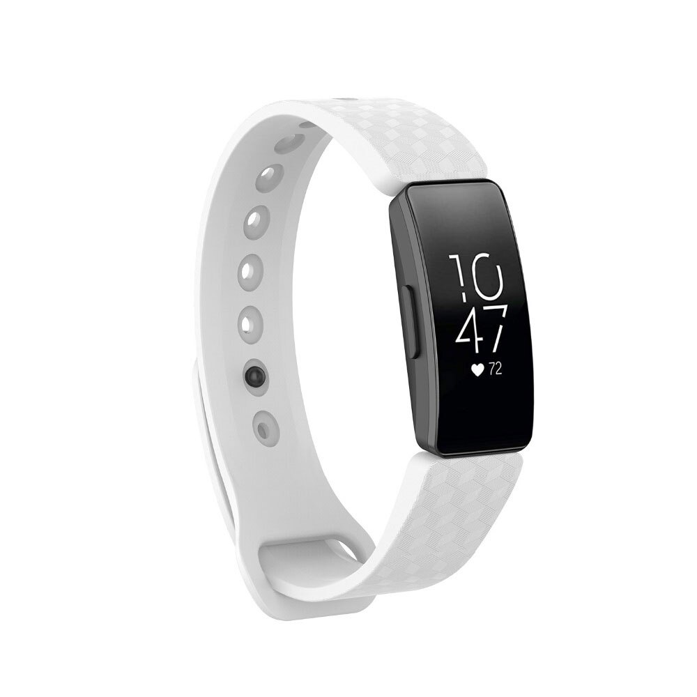 Silikonowy pasek do zegarka dla Fitbit inspirować inspirować HR Ace2 śledzenie aktywności opaska na nadgarstek bransoletka inteligentny zegarek na rękę opaska akcesoria