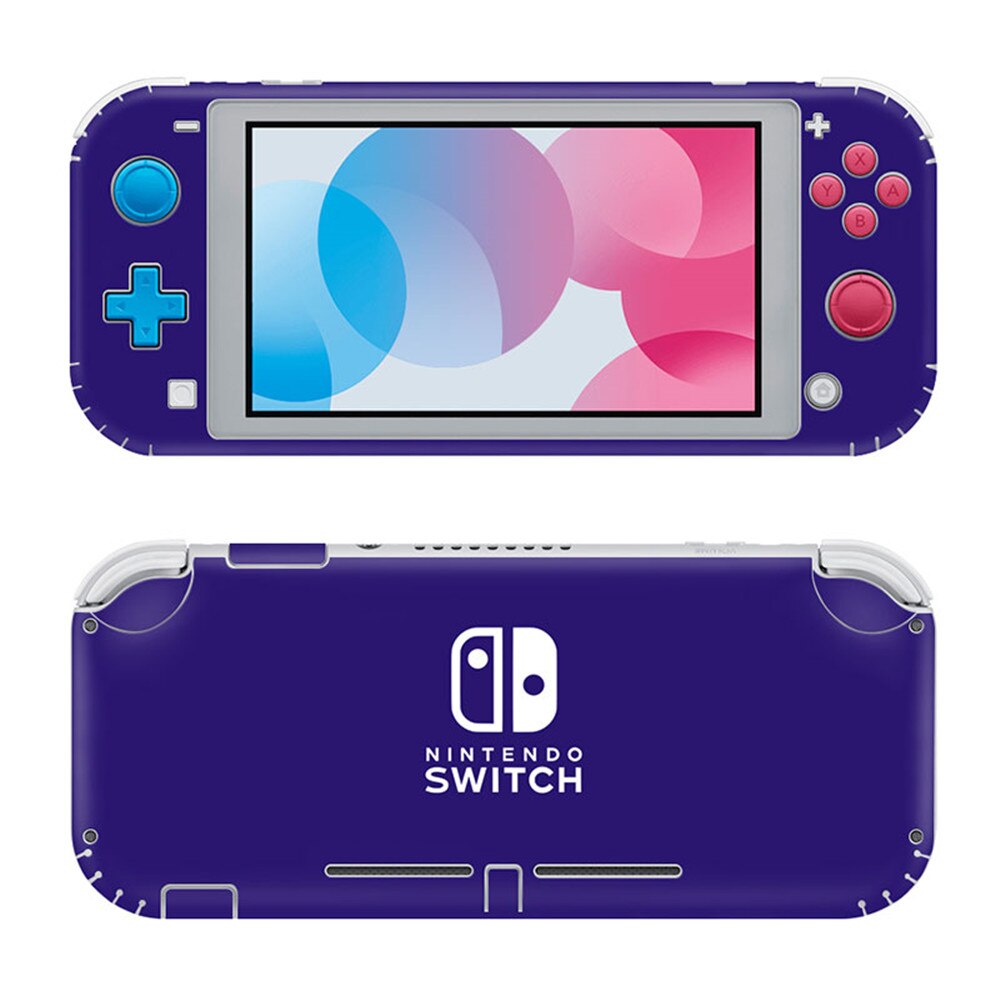 Compre tudo para peles de decalques de vinil nintendo switch lite e compre uma pele de nintendo switch lite que melhor corresponda ao seu estilo de jogo.: TN-NSLite-5551